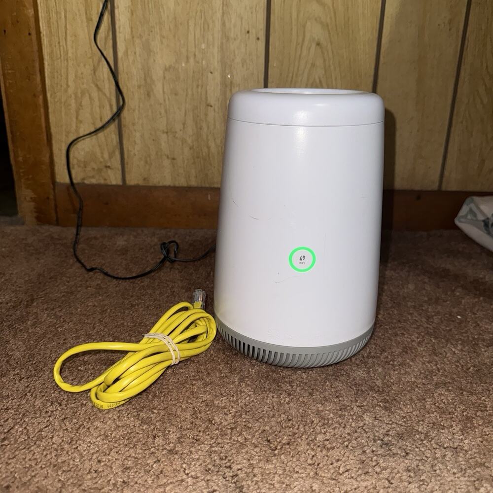 CenturyLink C4000LGWi-Fi 6 Single LinexDSL Router - Picture 2 of 5